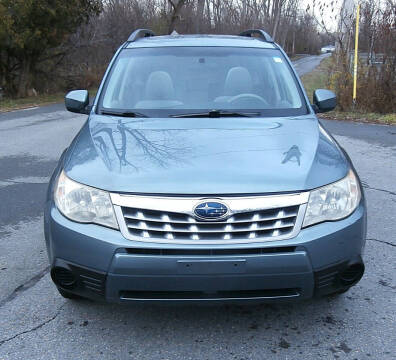 2011 Subaru Forester 2.5X Premium
