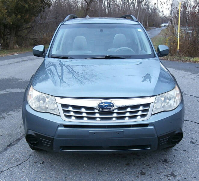 2011 Subaru Forester 2.5X Premium
