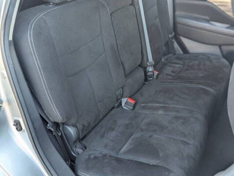 2016 Nissan Murano SV