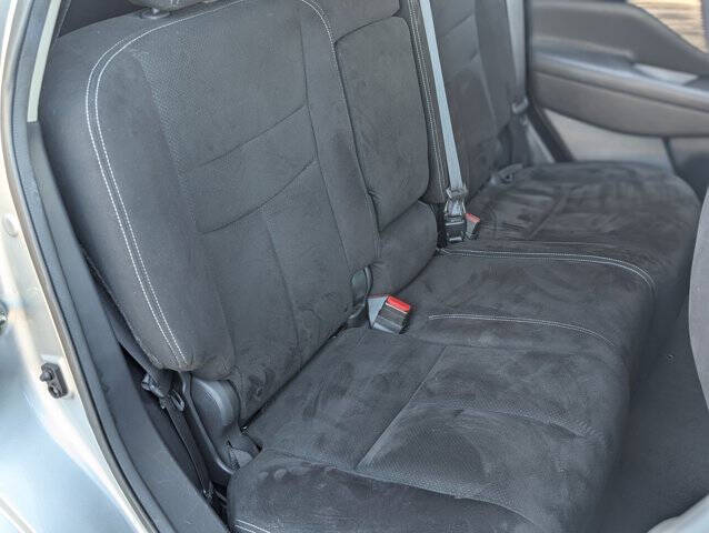 2016 Nissan Murano SV