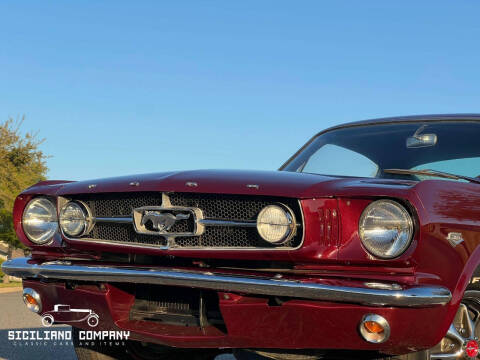 1965 Ford Mustang