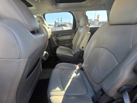 2014 GMC Acadia SLT-1