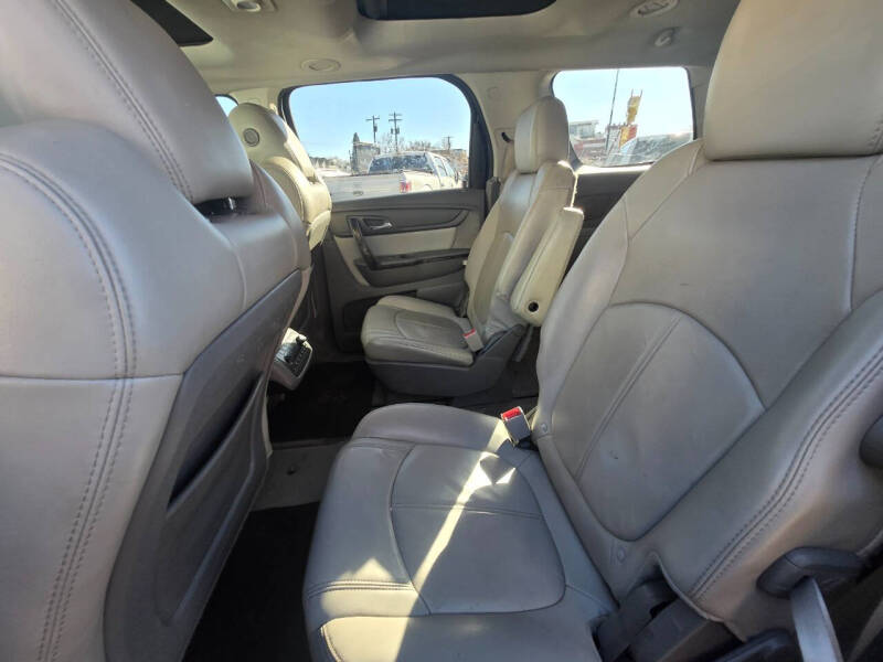 2014 GMC Acadia SLT-1