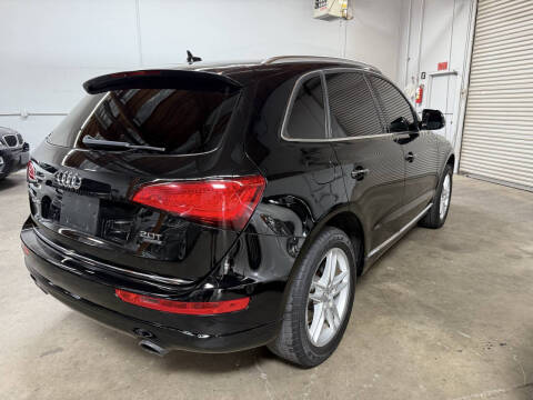 2016 Audi Q5 2.0T quattro Premium Plus