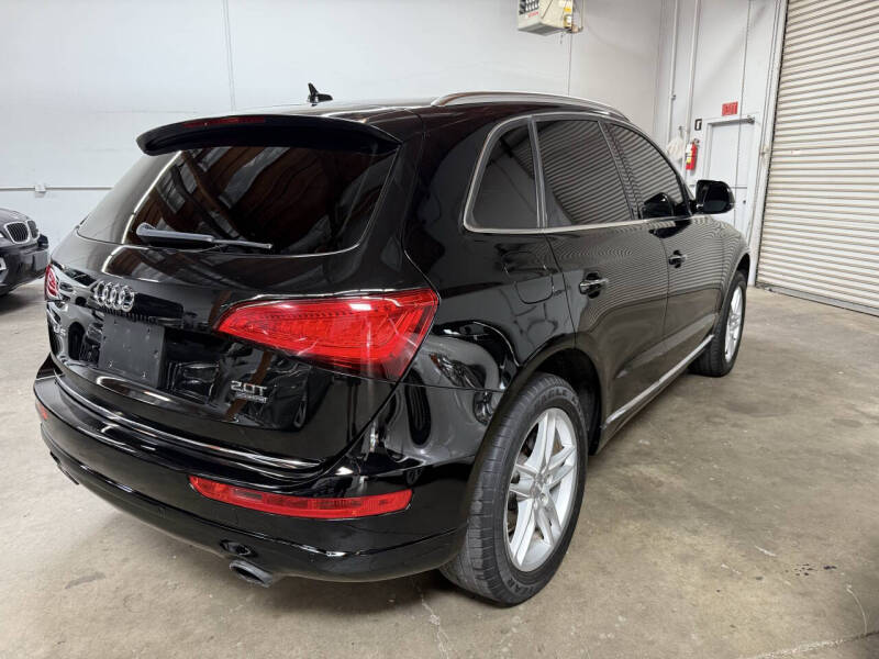 2016 Audi Q5 2.0T quattro Premium Plus