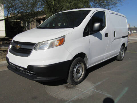 2015 Chevrolet City Express LT