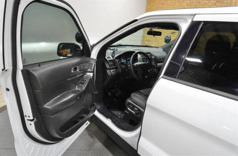 2018 Ford Explorer Police Interceptor Utility