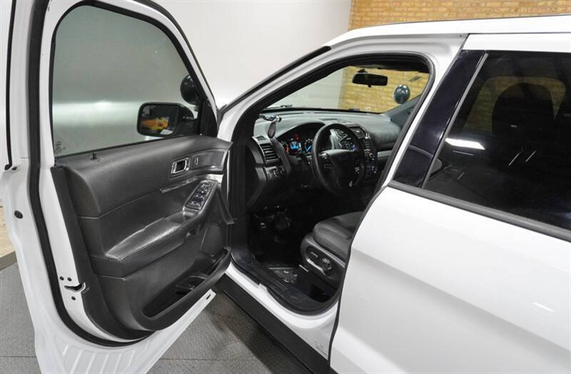 2018 Ford Explorer Police Interceptor Utility