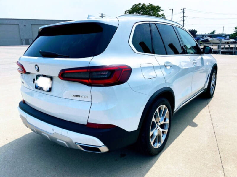 2020 BMW X5 xDrive40i
