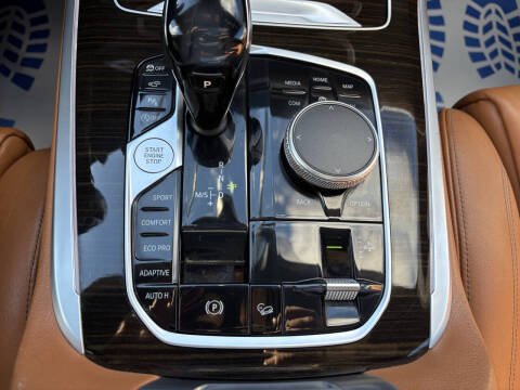 2019 BMW X7 xDrive50i