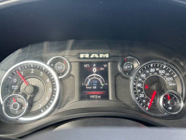 2022 RAM 1500 Big Horn