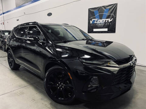 2019 Chevrolet Blazer RS