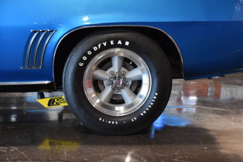 1969 Chevrolet Camaro