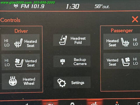 2018 Dodge Durango R/T