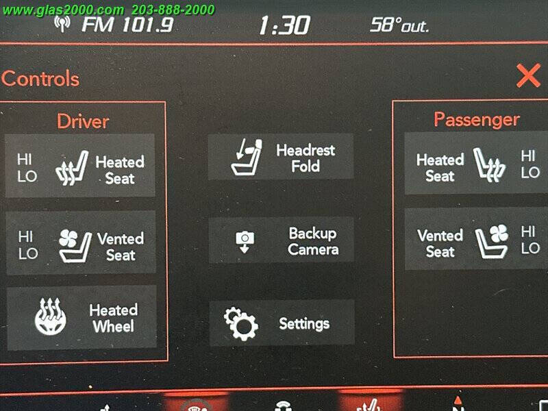 2018 Dodge Durango R/T