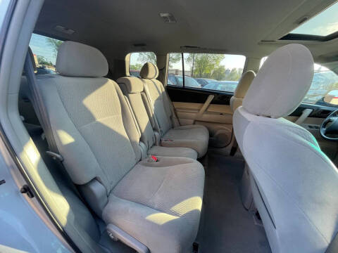 2010 Toyota Highlander
