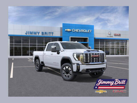 2026 GMC Sierra 2500HD