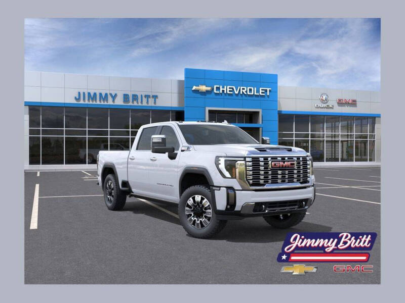 2026 GMC Sierra 2500HD