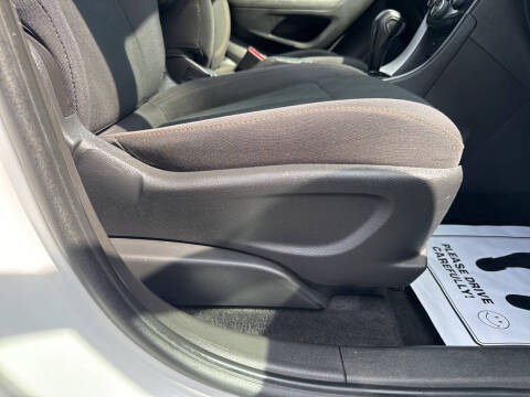 2017 Chevrolet Trax LS