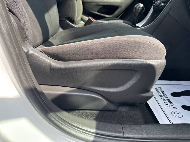 2017 Chevrolet Trax LS