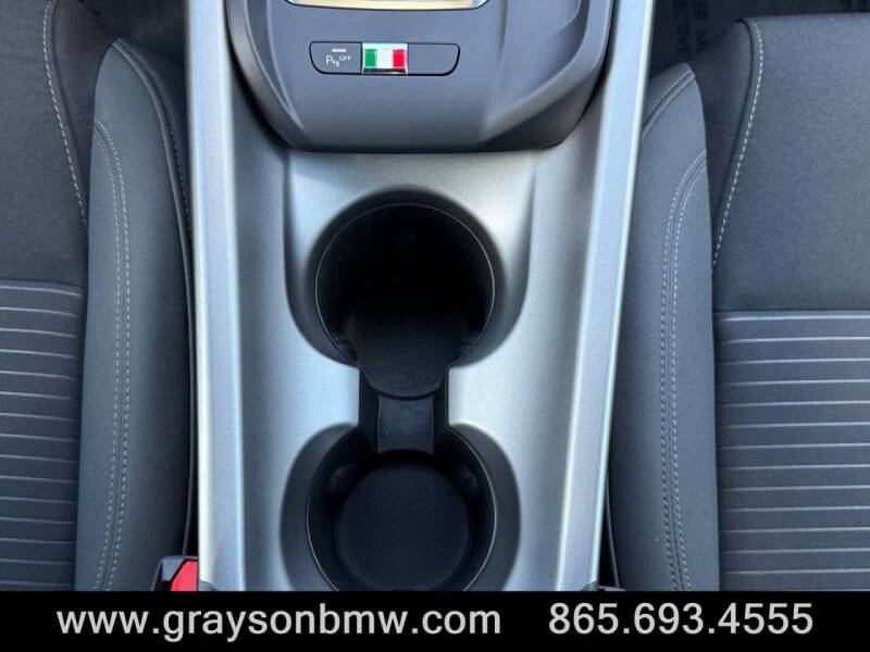 2025 Alfa Romeo Tonale