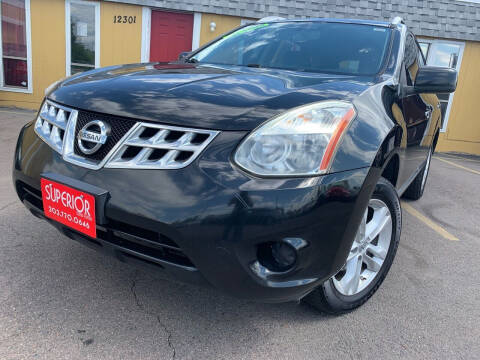 2012 Nissan Rogue for sale at Superior Auto Sales, LLC in Wheat Ridge CO