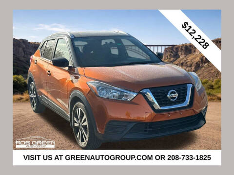 2019 Nissan Kicks