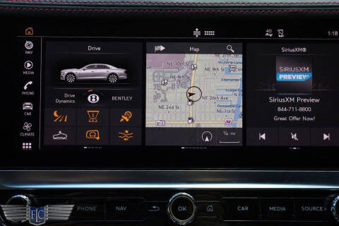 2022 Bentley Flying Spur V8