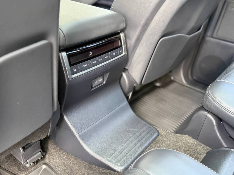 2024 Lexus GX 550 Luxury+