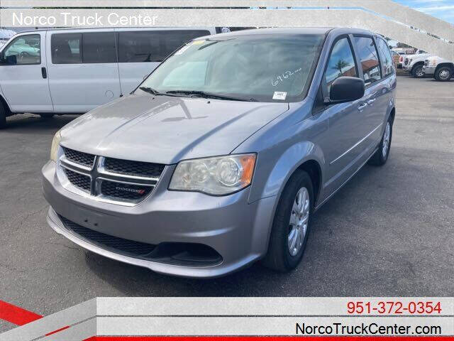 2014 Dodge Grand Caravan for sale at Norco Truck Center in Norco CA