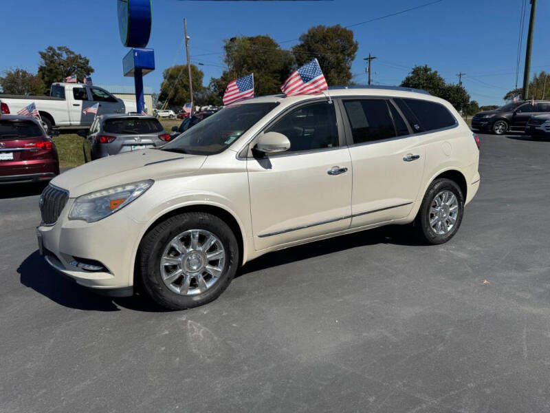 2014 Buick Enclave Premium