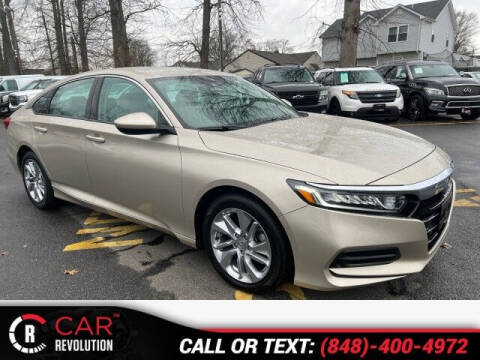 2018 Honda Accord for sale at EMG AUTO SALES in Avenel NJ