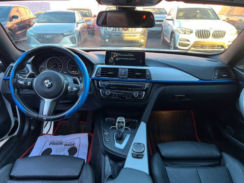2016 BMW 4 Series 428i