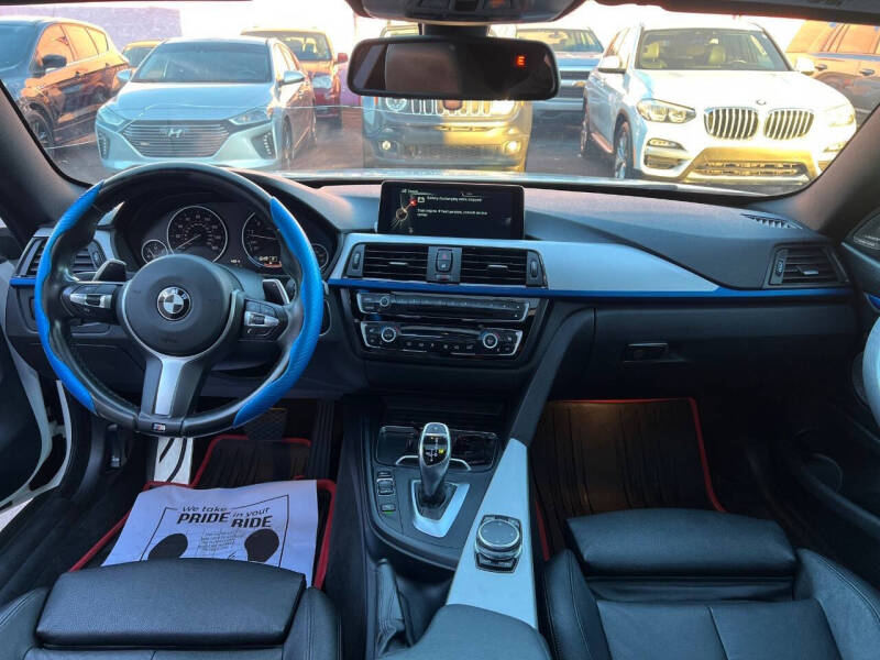 2016 BMW 4 Series 428i
