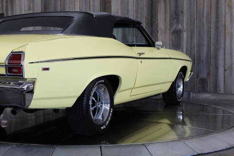 1969 Chevrolet Chevelle