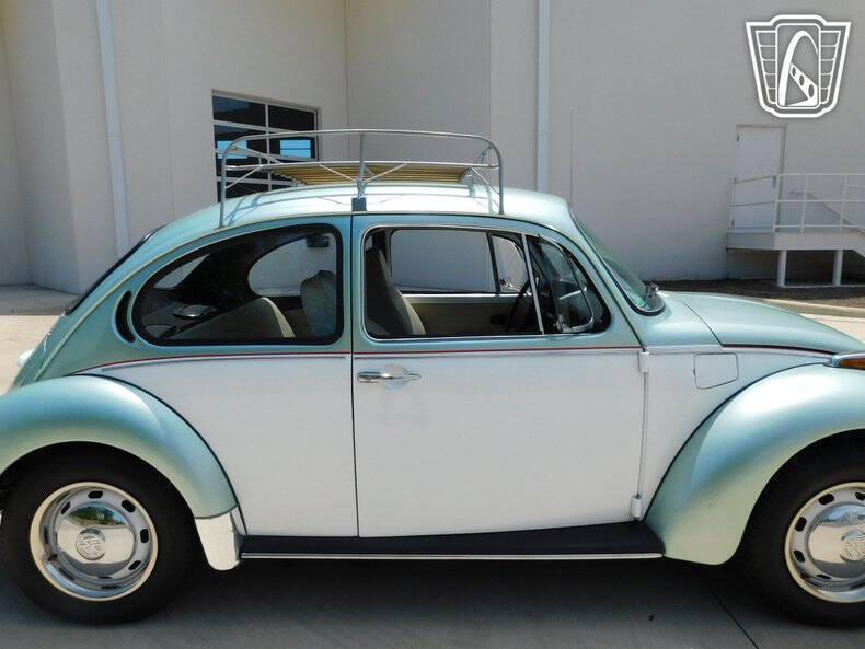 1973 Volkswagen Beetle