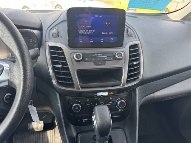 2021 Ford Transit Connect XL