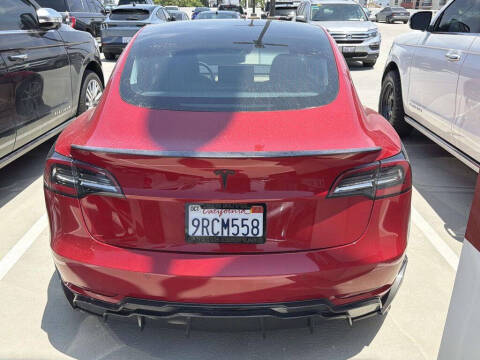 2020 Tesla Model 3