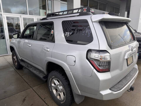 2019 Toyota 4Runner