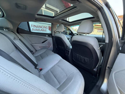 2013 Kia Optima EX