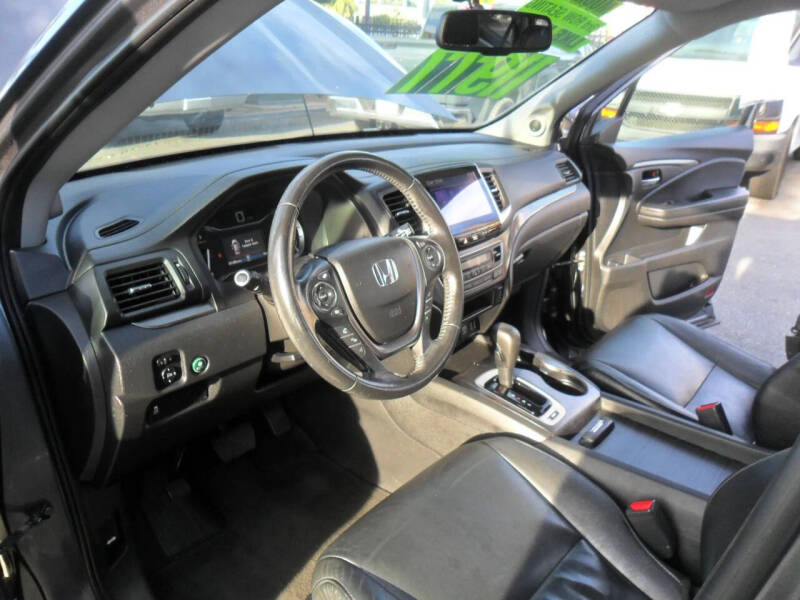 2016 Honda Pilot EX-L w/Navi