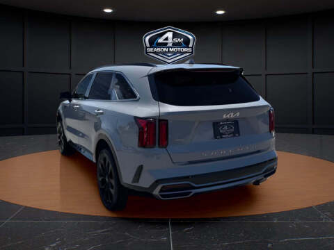 2022 Kia Sorento SX