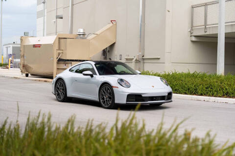 2026 Porsche 911 Carrera