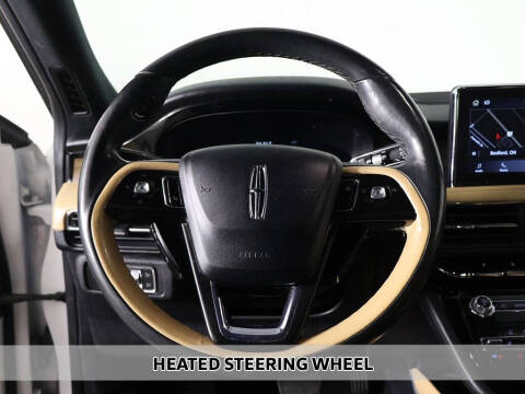 2021 Lincoln Corsair Reserve