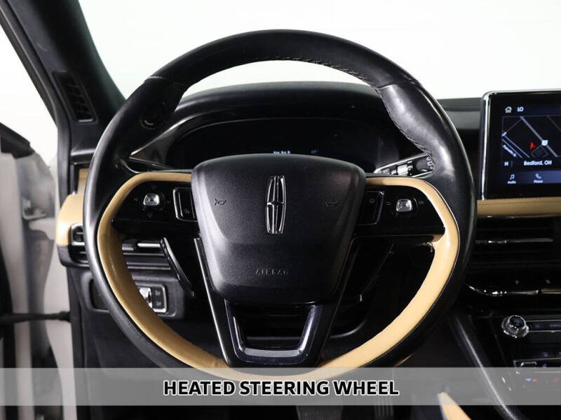 2021 Lincoln Corsair Reserve