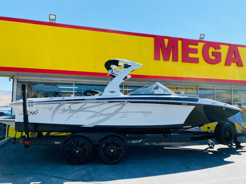 2015 TIGE RZ2 for sale at Mega Auto Sales in Wenatchee WA