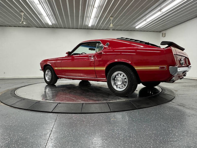 1969 Ford Mustang