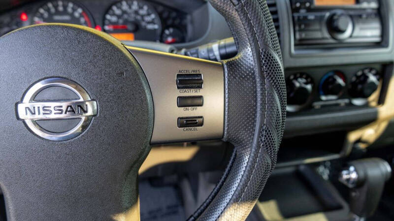 2010 Nissan Frontier SE