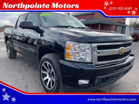 2011 Chevrolet Silverado 1500 for sale at Northpointe Motors in Kalkaska MI