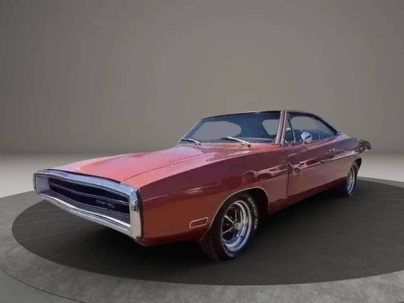 1970 Dodge Charger